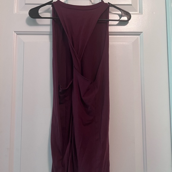 NWT Racerback Tank - Picture 3 of 4